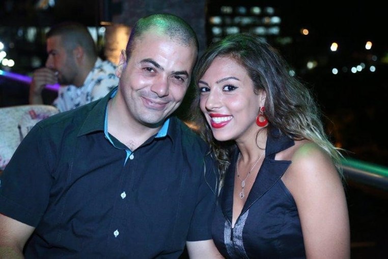 Opening of Ivy Rooftop lounge